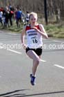 Senior womens Elswick Harriers Good Friday Road Relays. Photo: David T. Hewitson/Sports for All Pics
